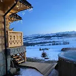Marusina - Luksusowy Z Jacuzzi Z Widokiem Na Tatry * Szaflary