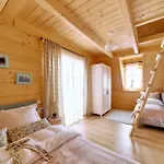 Marusina - Luksusowy Z Jacuzzi Z Widokiem Na Tatry Chalet