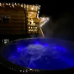 Marusina - Luksusowy Z Jacuzzi Z Widokiem Na Tatry * Szaflary