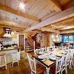 Marusina - Luksusowy Z Jacuzzi Z Widokiem Na Tatry Chalet *