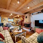 Marusina - Luksusowy Z Jacuzzi Z Widokiem Na Tatry Chalet