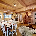 Marusina - Luksusowy Z Jacuzzi Z Widokiem Na Tatry Chalet Szaflary