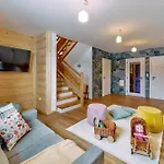 Marusina - Luksusowy Z Jacuzzi Z Widokiem Na Tatry Szaflary