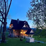 Marusina - Luksusowy Z Jacuzzi Z Widokiem Na Tatry Chalet *