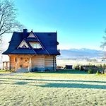 Marusina - Luksusowy Z Jacuzzi Z Widokiem Na Tatry Chalet Szaflary