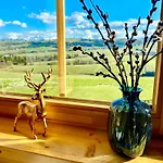 Marusina - Luksusowy Z Jacuzzi Z Widokiem Na Tatry Chalet Szaflary