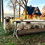 Chalet Marusina - Luksusowy Z Jacuzzi Z Widokiem Na Tatry Szaflary