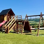 Marusina - Luksusowy Z Jacuzzi Z Widokiem Na Tatry Chalet Szaflary