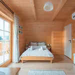 Marusina - Luksusowy Z Jacuzzi Z Widokiem Na Tatry Chalet