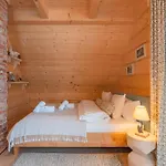Marusina - Luksusowy Z Jacuzzi Z Widokiem Na Tatry Chalet *