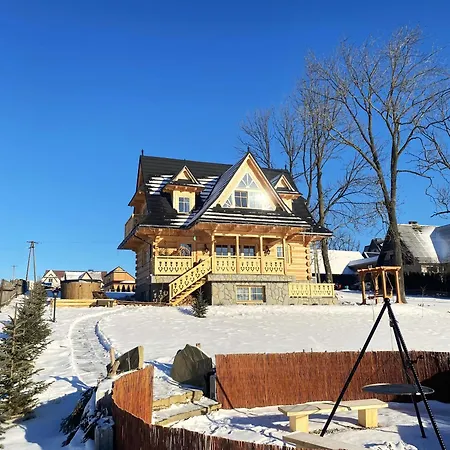 Chalet Marusina
