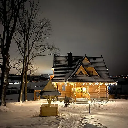 Marusina - Luksusowy Z Jacuzzi Z Widokiem Na Tatry 斯扎法拉瑞