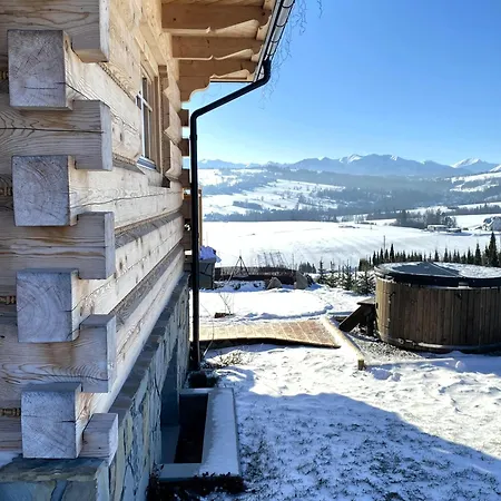 Marusina - Luksusowy Z Jacuzzi Z Widokiem Na Tatry *