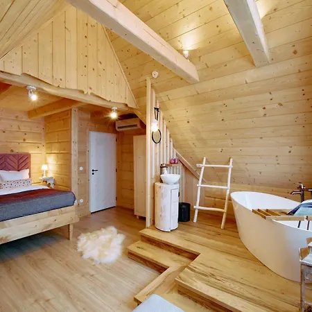 Chalet Marusina - Luksusowy Z Jacuzzi Z Widokiem Na Tatry *
