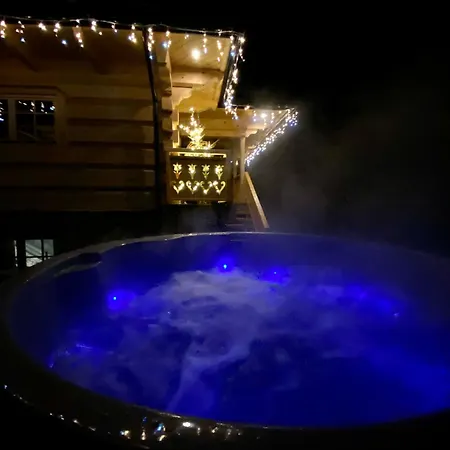 Marusina - Luksusowy Z Jacuzzi Z Widokiem Na Tatry * Szaflary