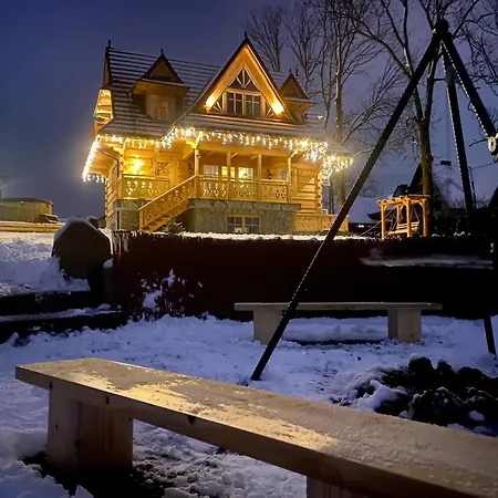 Шале Marusina Шафляры