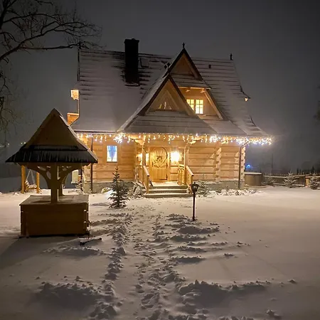 Marusina - Luksusowy Z Jacuzzi Z Widokiem Na Tatry Chalet
