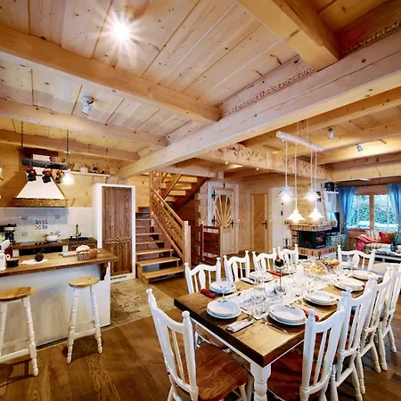 Marusina Chalet *