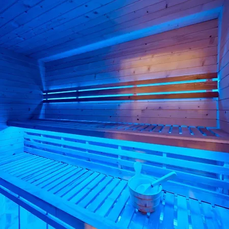 Marusina - Luksusowy Z Jacuzzi Z Widokiem Na Tatry 木屋