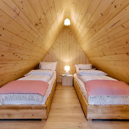 木屋 Marusina - Luksusowy Z Jacuzzi Z Widokiem Na Tatry *