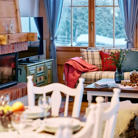 Chalet Marusina - Luksusowy Z Jacuzzi Z Widokiem Na Tatry
