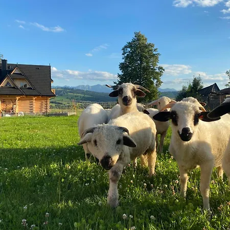 Marusina - Luksusowy Z Jacuzzi Z Widokiem Na Tatry Szaflary