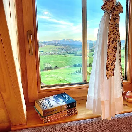 Chalet Marusina - Luksusowy Z Jacuzzi Z Widokiem Na Tatry *