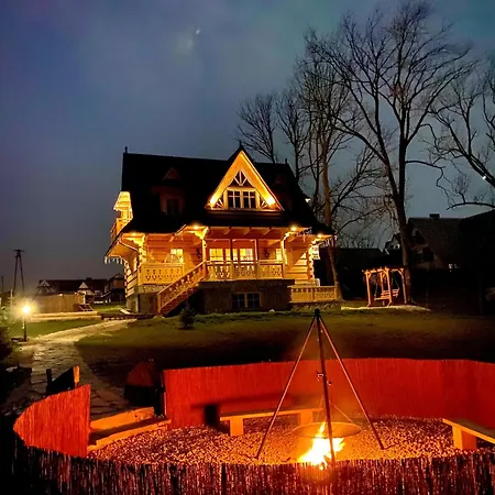 Marusina Chalet *
