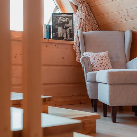 Marusina - Luksusowy Z Jacuzzi Z Widokiem Na Tatry 木屋 *