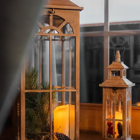 Marusina Шале Шафляры