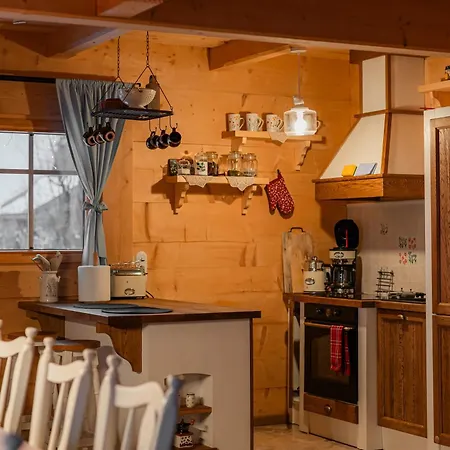 Marusina - Luksusowy Z Jacuzzi Z Widokiem Na Tatry Szaflary