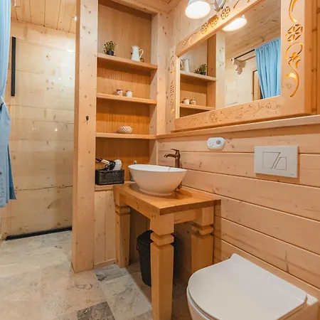 Chalet Marusina *