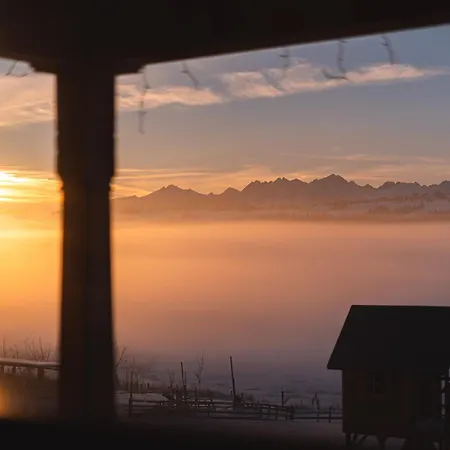 Marusina Chalet *