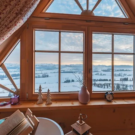 Marusina - Luksusowy Z Jacuzzi Z Widokiem Na Tatry *