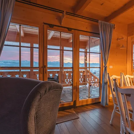 Marusina - Luksusowy Z Jacuzzi Z Widokiem Na Tatry * Szaflary