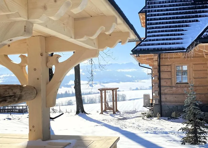 Marusina Chalet