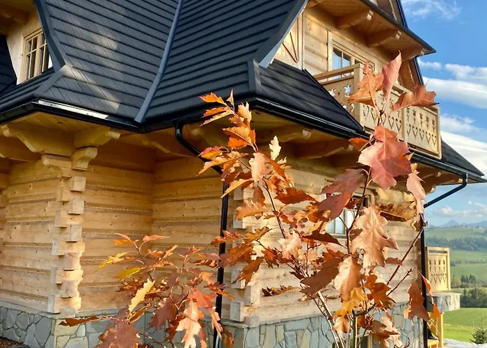 Chalet Marusina Szaflary