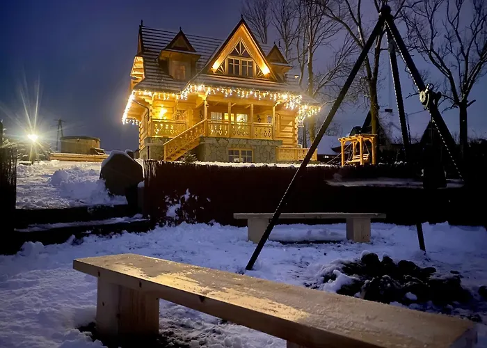 Chalet Marusina Szaflary