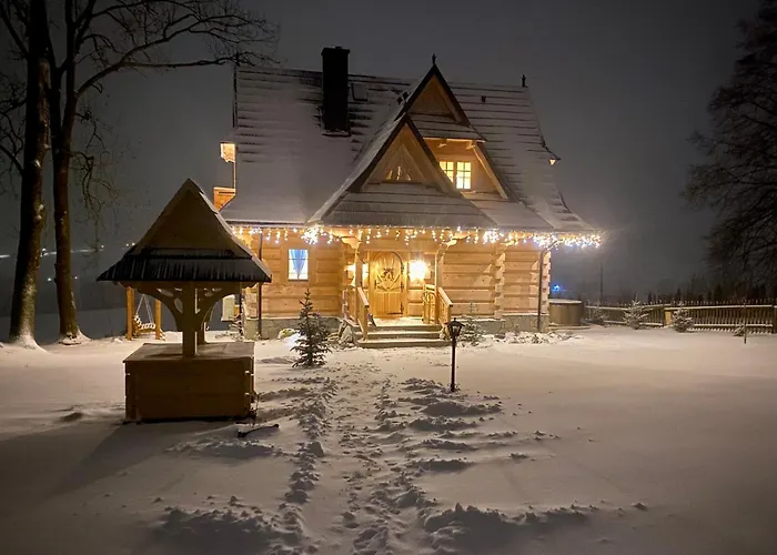 Marusina Chalet