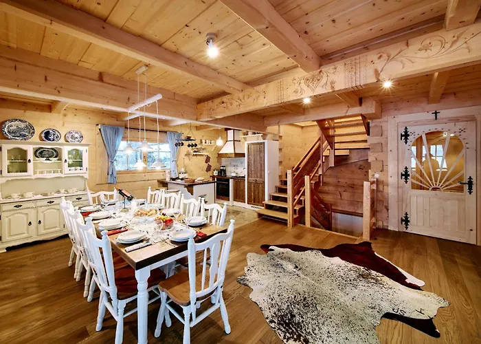 Marusina Chalet Szaflary