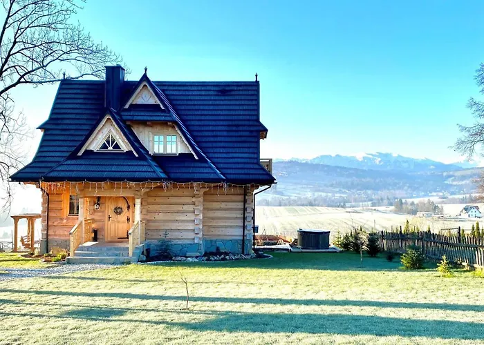 Marusina Chalet Szaflary