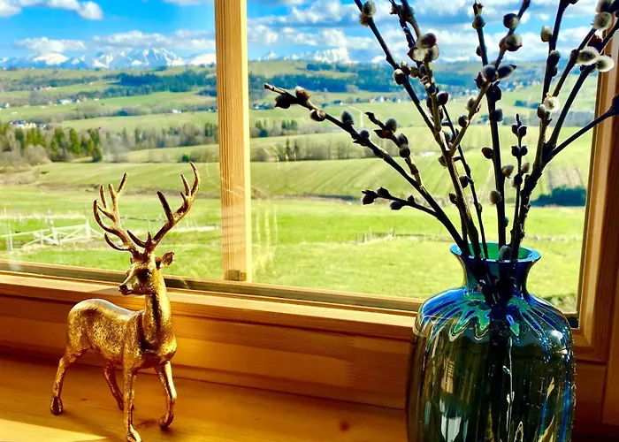 Marusina Chalet Szaflary