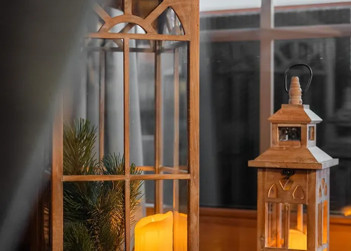 Marusina Chalet Szaflary