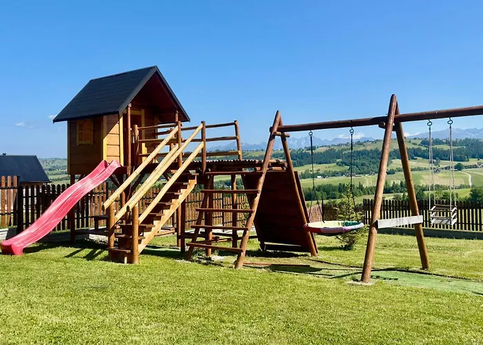 Marusina Chalet Szaflary